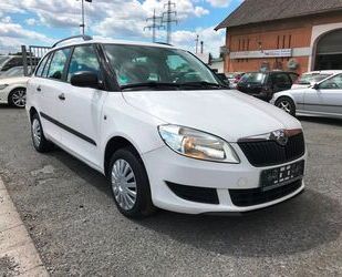 Skoda Fabia Gebrauchtwagen