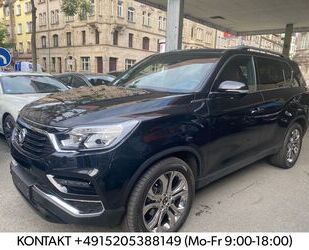 SsangYong REXTON Gebrauchtwagen