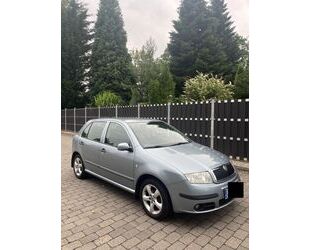 Skoda Fabia Gebrauchtwagen