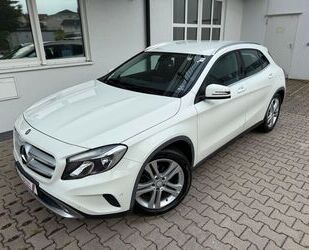 Mercedes-Benz GLA 220 Gebrauchtwagen