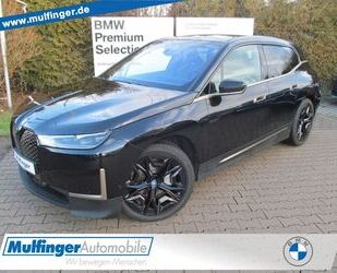 BMW iX Gebrauchtwagen