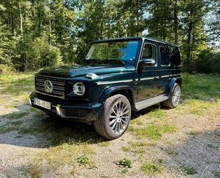 Mercedes-Benz G 500 Gebrauchtwagen