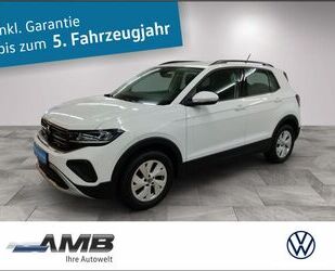 VW T-Cross Gebrauchtwagen