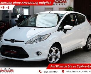 Ford Fiesta Gebrauchtwagen