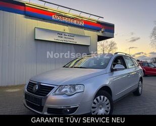 VW Passat Variant Gebrauchtwagen