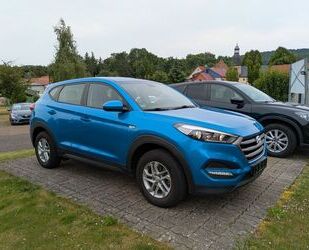 Hyundai TUCSON Gebrauchtwagen