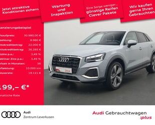 Audi Q2 Gebrauchtwagen