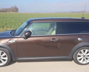 Mini Cooper SD Clubman Gebrauchtwagen