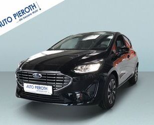 Ford Fiesta Gebrauchtwagen