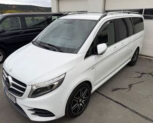 Mercedes-Benz V 250 Gebrauchtwagen