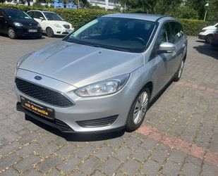 Ford Focus Gebrauchtwagen