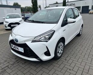 Toyota Yaris Gebrauchtwagen