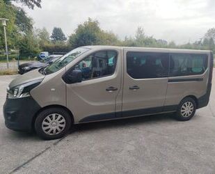 Opel Vivaro Gebrauchtwagen