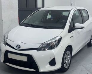 Toyota Yaris Gebrauchtwagen