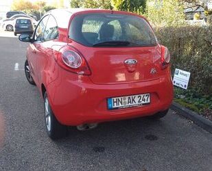 Ford Ka/Ka+ Gebrauchtwagen