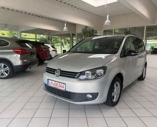 VW Touran Gebrauchtwagen