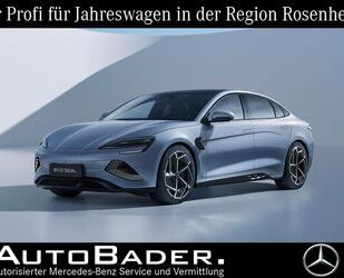 BYD SEAL Gebrauchtwagen