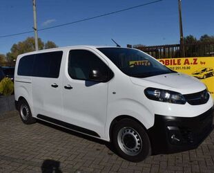 Opel Zafira Life Gebrauchtwagen