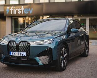 BMW iX Gebrauchtwagen