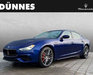 Maserati Ghibli Gebrauchtwagen