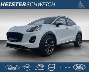 Ford Puma Gebrauchtwagen