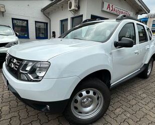 Dacia Duster Gebrauchtwagen