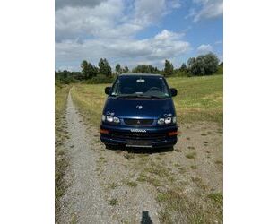 Mitsubishi Space Gear Gebrauchtwagen