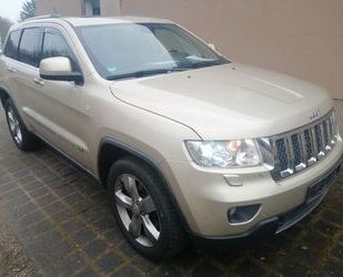Jeep Grand Cherokee Gebrauchtwagen