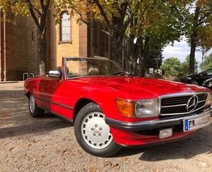 Mercedes-Benz SL 420 Gebrauchtwagen