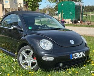 VW Beetle Gebrauchtwagen
