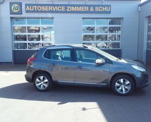 Peugeot 2008 Gebrauchtwagen