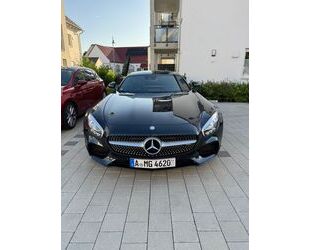 Mercedes-Benz AMG GT Gebrauchtwagen