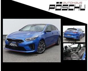 Kia pro ceed / ProCeed Gebrauchtwagen