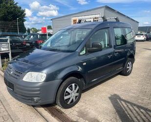 VW Caddy Maxi Gebrauchtwagen