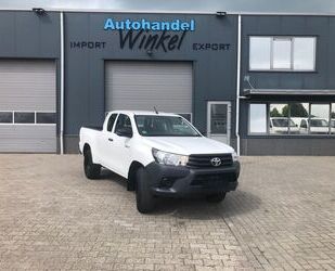 Toyota Hilux Gebrauchtwagen