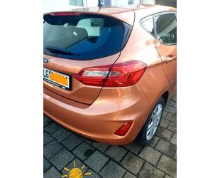 Ford Fiesta Gebrauchtwagen