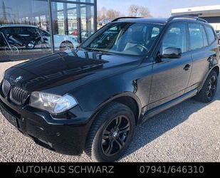 BMW X3 Gebrauchtwagen