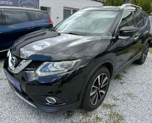 Nissan X-Trail Gebrauchtwagen