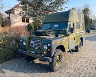 Land Rover Serie III Gebrauchtwagen