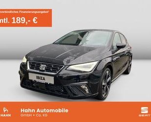 Seat Ibiza Gebrauchtwagen