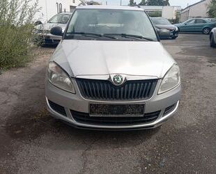 Skoda Fabia Gebrauchtwagen