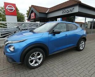 Nissan Juke Gebrauchtwagen