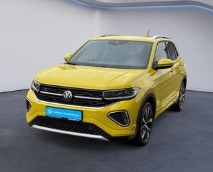 VW T-Cross Gebrauchtwagen