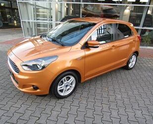 Ford Ka/Ka+ Gebrauchtwagen