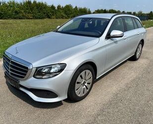 Mercedes-Benz E 220 Gebrauchtwagen