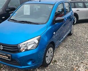 Suzuki Celerio Gebrauchtwagen
