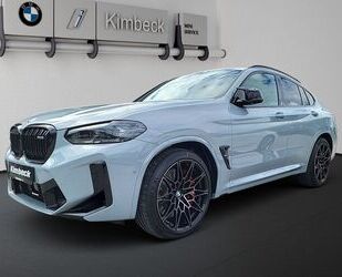 BMW X4 M Gebrauchtwagen
