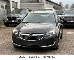 Opel Insignia Gebrauchtwagen