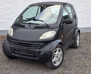 Smart ForTwo Gebrauchtwagen