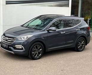 Hyundai SANTA FE Gebrauchtwagen